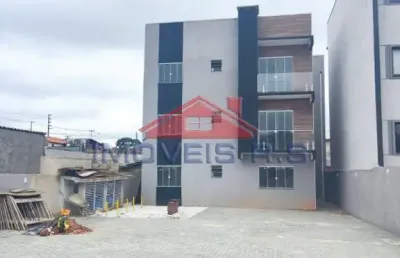 Locação-apartemento 2 quartos bairro tindiquera-araucária-pr