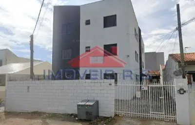 Locação- apartamento com 3 quartos 2 banheiros no bairro estação -araucária