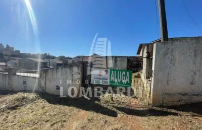 Terreno para alugar, 320.00 m2 por r$1300.00  - capao raso - curitiba/pr
