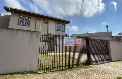 Sobrado com 3 quartos  à venda, 83.26 m2 por r$410000.00  - umbara - curitiba/pr