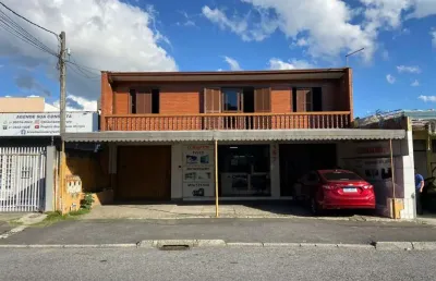 Sobrado com 4 quartos  à venda, 306.00 m2 por r$1700000.00  - pinheirinho - curitiba/pr