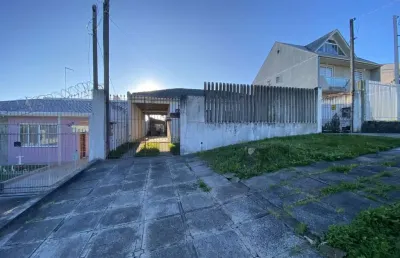 Casa residencial com 2 quartos  à venda, 106.63 m2 por r$270000.00  - pinheirinho - curitiba/pr