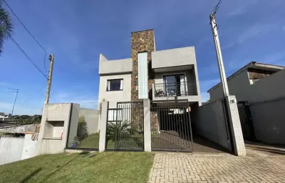 Sobrado com 3 quartos  à venda, 117.97 m2 por r$630000.00  - pinheirinho - curitiba/pr