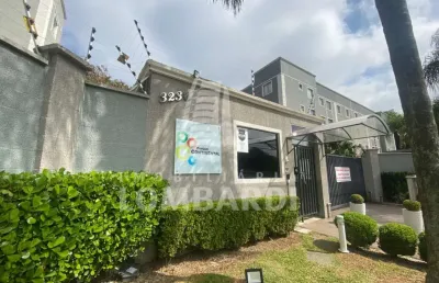 Apartamento com 2 quartos  à venda, 47.71 m2 por r$220000.00  - umbara - curitiba/pr