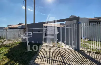 Casa residencial com 2 quartos  para alugar, 40.00 m2 por r$1400.00  - campo de santana - curitiba/pr