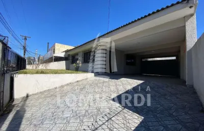 Casa comercial para alugar, 250.00 m2 por r$5000.00  - pinheirinho - curitiba/pr