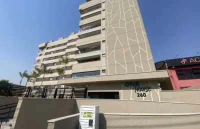 Loft com 1 quarto  à venda, 28.00 m2 por r$370000.00  - novo mundo - curitiba/pr
