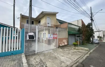 Sobrado com 5 quartos  à venda, 150.00 m2 por r$400000.00  - pinheirinho - curitiba/pr