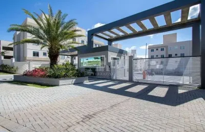 Apartamento à venda no bairro santo antônio - são josé dos pinhais/pr