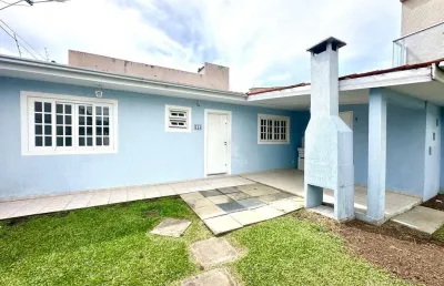 Casa com 1 quarto, 60 m², à venda por r$ 350.000- aviação - são josé dos pinhais/pr
