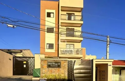 Apartamento duplex à venda, 77 m² por r$ 530.000,00 - boneca do iguaçu - são josé dos pinhais/pr