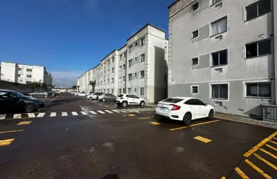 Apartamento com 2 quartos à venda na Rua São Salvador, 86, Costeira, São José dos Pinhais