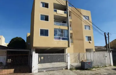 Apartamento à venda, 60 m² por r$ 254.997,00 - boneca do iguaçu - são josé dos pinhais/pr
