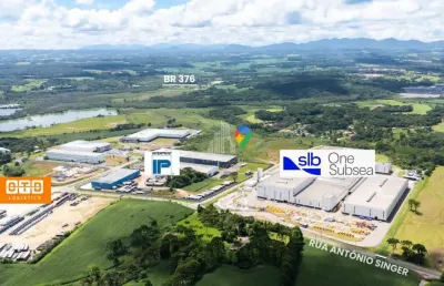 Área, 33960 m² - aluguel por r$ 20.000,00/mês - campo largo da roseira - são josé dos pinhais/pr