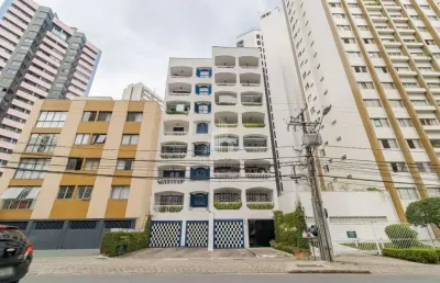Apartamento alto padrão à venda, 166 m² por r$ 1.100.000,00 - água verde - curitiba/pr