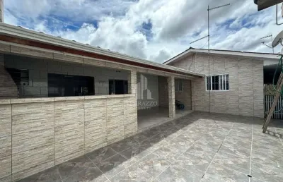 Casa com 4 dormitórios à venda, 83 m² por r$ 440.000 - cidade jardim - são josé dos pinhais/pr