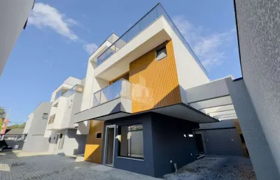 Sobrado com 3 dormitórios à venda, 208 m² por r$ 1.290.000,00 - jardim das américas - curitiba/pr