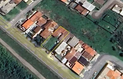 Terreno à venda, 459m² por r$ 730.000,00 - afonso pena - são josé dos pinhais/pr