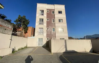 Apartamento com 2 dormitórios à venda, 42 m² por r$ 189.000,00 - ouro fino - são josé dos pinhais/pr