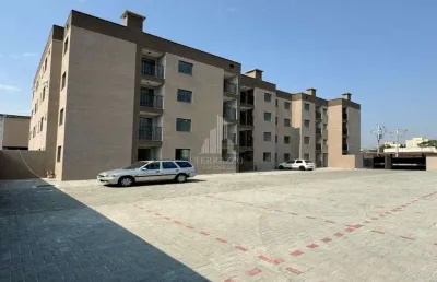 Apartamento à venda no bairro parque da fonte - são josé dos pinhais/pr