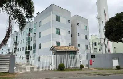 Apartamento à venda no bairro bom jesus - são josé dos pinhais/pr