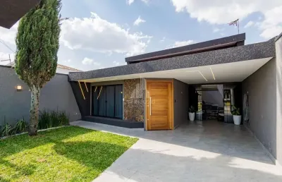 Casa à venda, 200 m² por r$ 690.000 - tatuquara - curitiba/pr