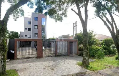 Apartamento com 2 dormitórios à venda, 50 m² por r$ 295.000 - boneca do iguaçu - são josé dos pinhais/pr