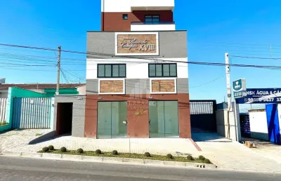 Apartamento com 2 dormitórios à venda no boneca do iguaçu – são josé dos pinhais – r$ 339.900
