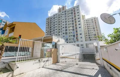 Apartamento em condominio club no centro de são josé dos pinhais - 03 quartos (1 suíte)