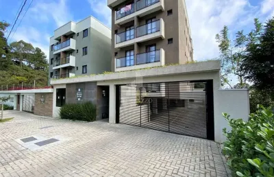 Apartamento à venda, 45 m² por r$ 350.000,00 - três marias - são josé dos pinhais/pr