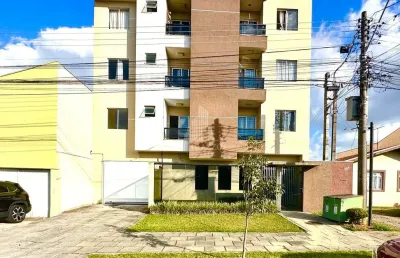 Apartamento com 3 dormitórios à venda, 71 m² por r$ 349.000 - cidade jardim - são josé dos pinhais/pr