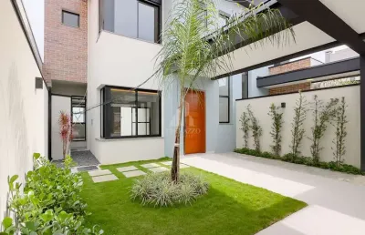 Sobrado com 3 dormitórios à venda, 135 m² por r$ 1.150.000,00 - boneca do iguaçu - são josé dos pinhais/pr