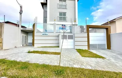 Apartamento à venda, 84 m² por r$ 510.000,00 - santo antonio - são josé dos pinhais/pr