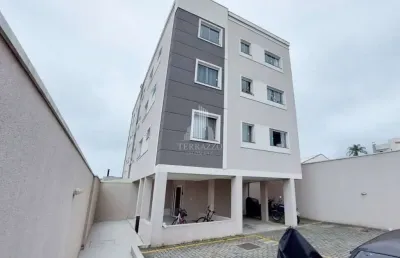 Apartamento com 2 dormitórios à venda, 48 m² por r$ 250.000 - afonso pena - são josé dos pinhais/pr