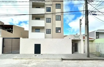 Apartamento com 3 dormitórios à venda, 55 m² por r$ 369.180,00 - afonso pena - são josé dos pinhais/pr
