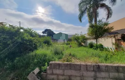 Terreno à venda, 420 m² por r$ 530.000,00 - afonso pena - são josé dos pinhais/pr
