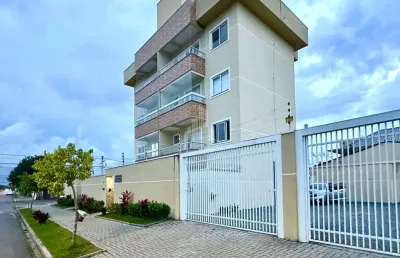 Apartamento com 2 dormitórios à venda, 45 m² por r$ 330.000,00 - cidade jardim - são josé dos pinhais/pr
