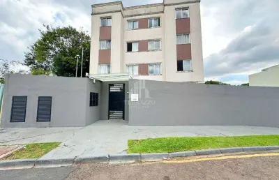 Apartamento à venda no bairro santo antônio - são josé dos pinhais/pr