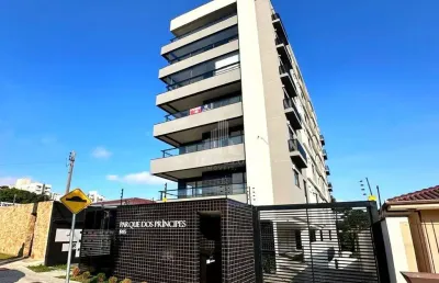 Cobertura à venda, 173 m² por r$ 1.299.000,00 - centro - são josé dos pinhais/pr