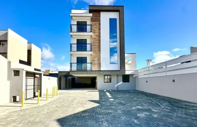 Apartamento com 3 dormitórios à venda, 74 m² por r$ 440.000,00 - parque da fonte - são josé dos pinhais/pr