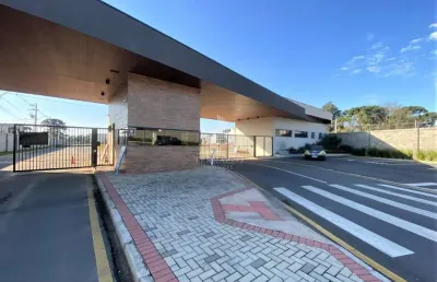 Terreno à venda, 140 m² - costeira - são josé dos pinhais/pr