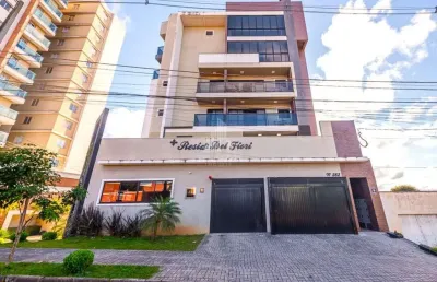 Apartamento garden com 3 dormitórios à venda, 143 m² por r$ 790.000,00 - três marias - são josé dos pinhais/pr