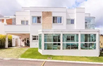Sobrado com 4 dormitórios à venda, 340 m² por r$ 1.700.000,00 - braga - são josé dos pinhais/pr