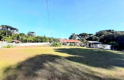 Terreno à venda, 7301 m² por r$ 680.000,00 - borda do campo - são josé dos pinhais/pr