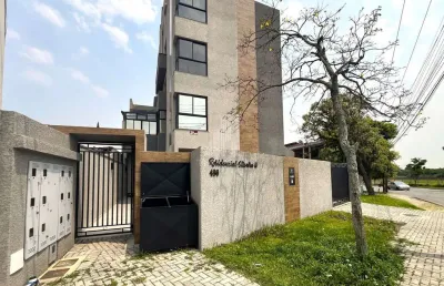 Cobertura à venda, 58 m² por r$ 449.000,00 - boneca do iguaçu - são josé dos pinhais/pr