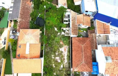 Terreno à venda, 408 m² por r$ 945.000 - centro - são josé dos pinhais/pr
