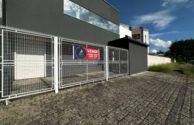 Prédio, 142 m² - venda por r$ 850.000,00 - são pedro - são josé dos pinhais/pr