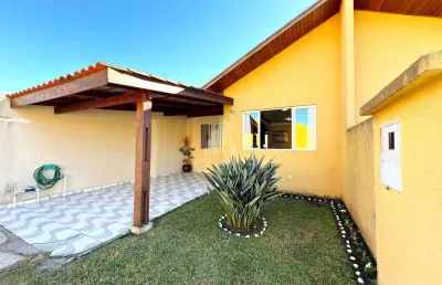 Casa com 2 dormitórios à venda, 50 m² – uberaba – curitiba/pr