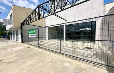 Loja para alugar, 240 m² por r$ 11.000,00/mês - centro - são josé dos pinhais/pr