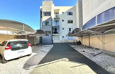 Apartamento com 2 dormitórios à venda por r$ 270.000,00 – centro – são josé dos pinhais/pr
